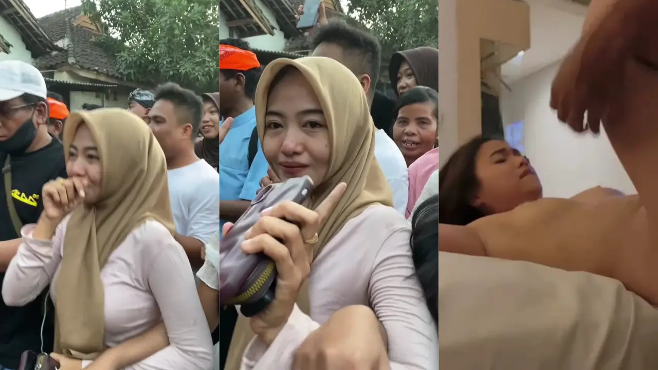 Vidio teh Yuli yg dikenal pemalu tersebar main sama laki orang di oyo