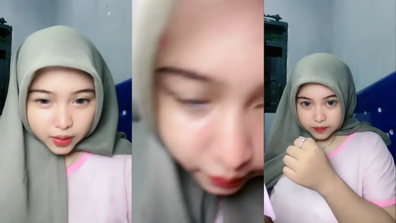 ukhti montok pamer body di kamar