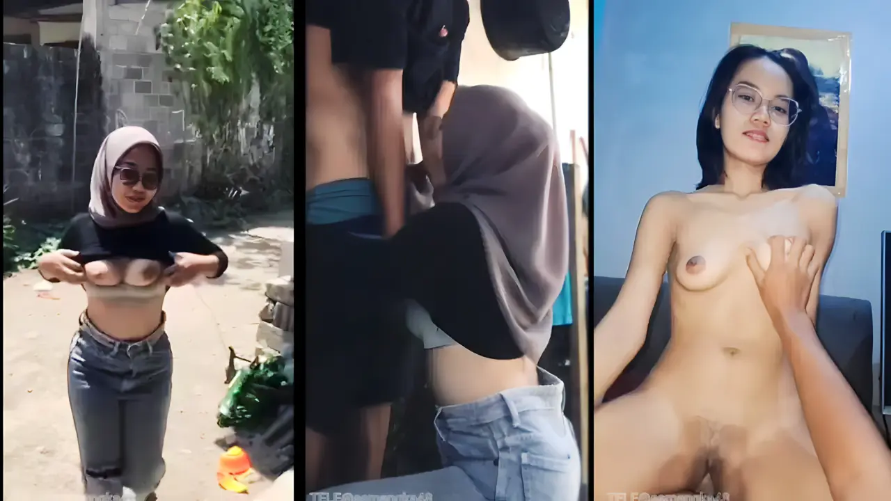 Hijab Sekar Suka Main Di Luar Smpe Kekamar