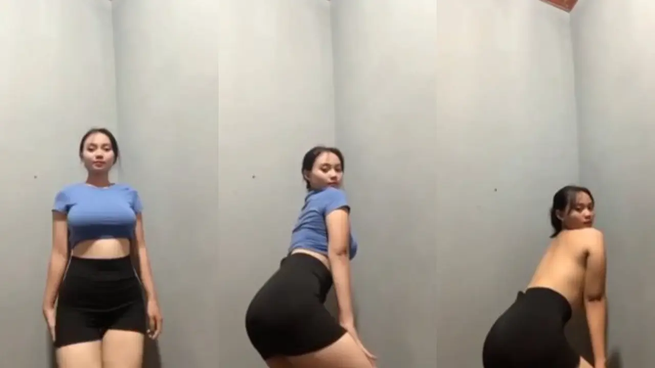 Goyak cewek tiktok viral indonesia (360)