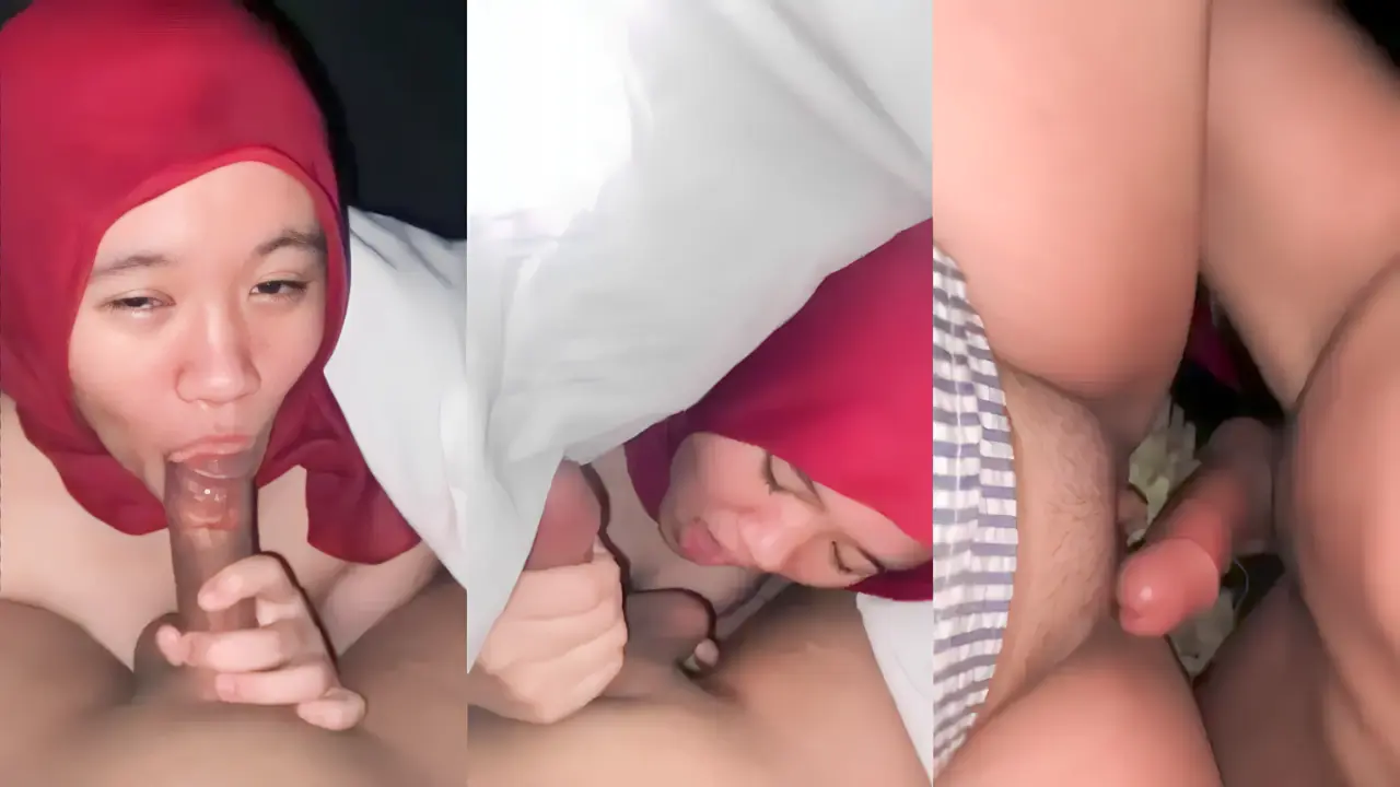 Ustadzah Binal Haus Kontol (Koleksi BACOL)
