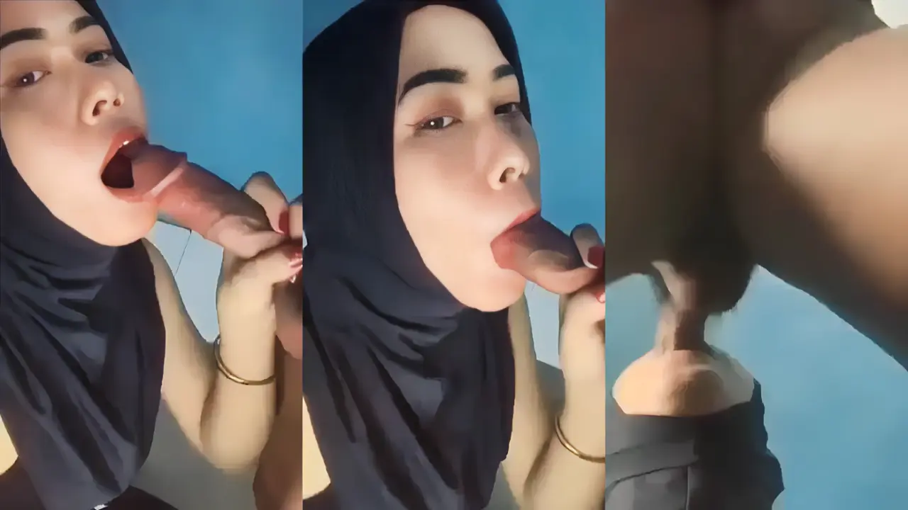 Hijabers Jago banget nyepong