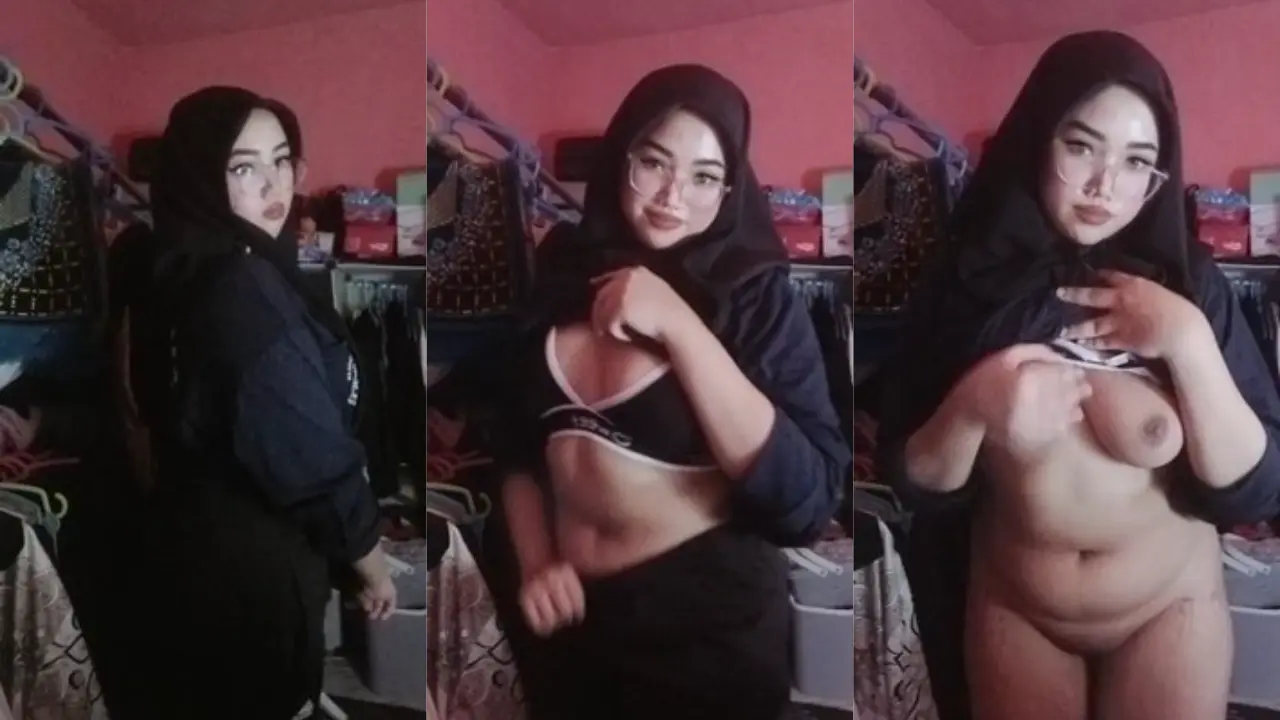 Hijab cubby sange berat