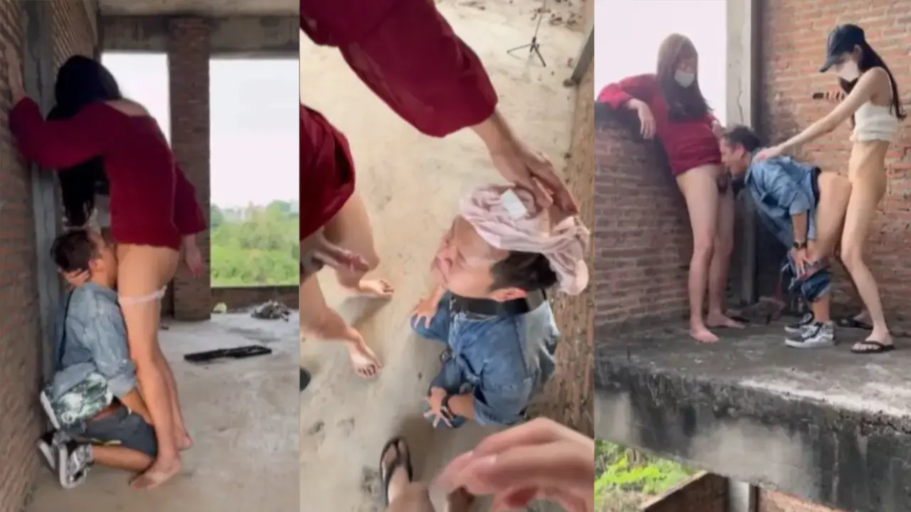 Niatnya om liburan santai di Thailand tapi malah di perkosa waria
