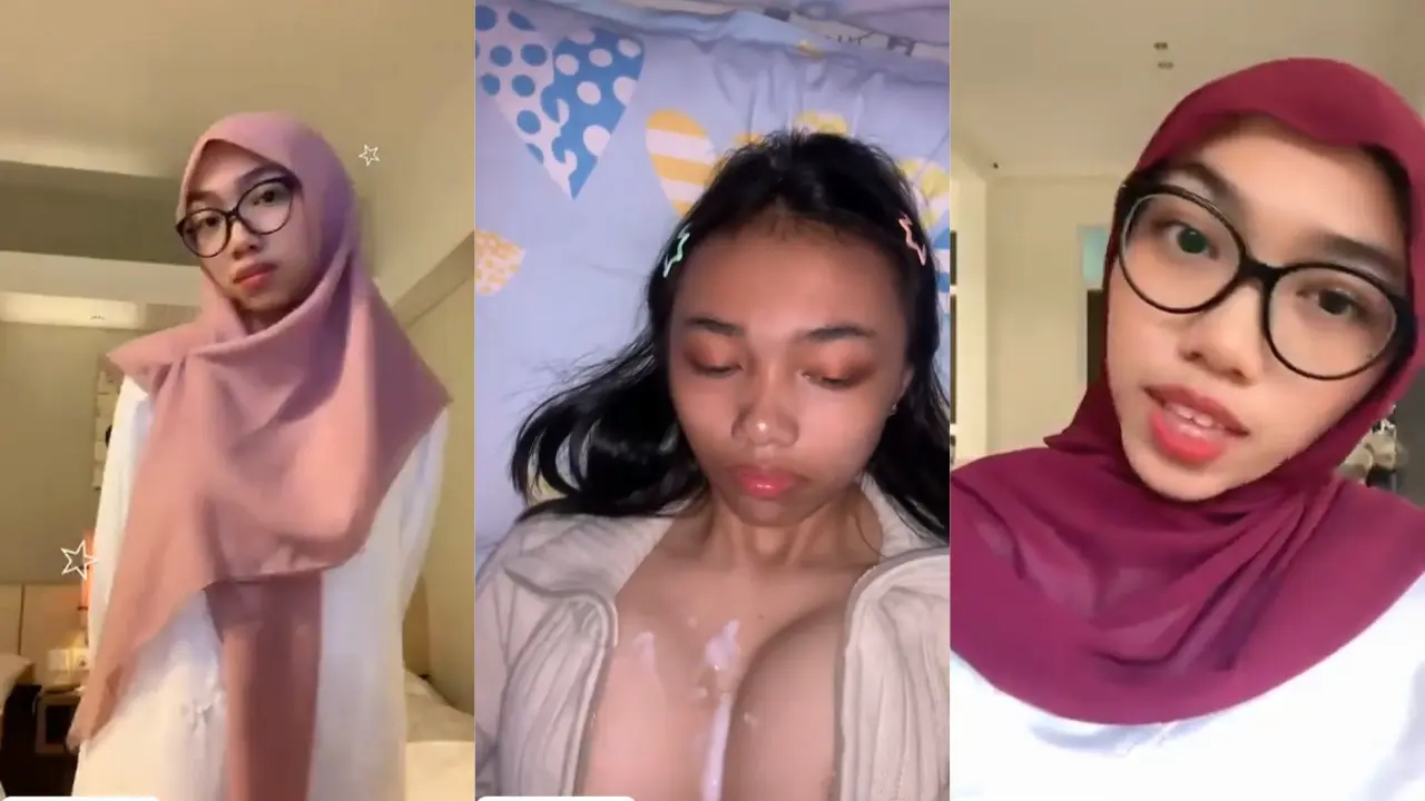 Hijab Anna Malay Pap Anu BuatGF mp4