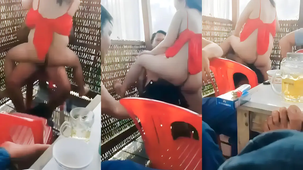 Penjaga Warung Kopi VS Sopir 