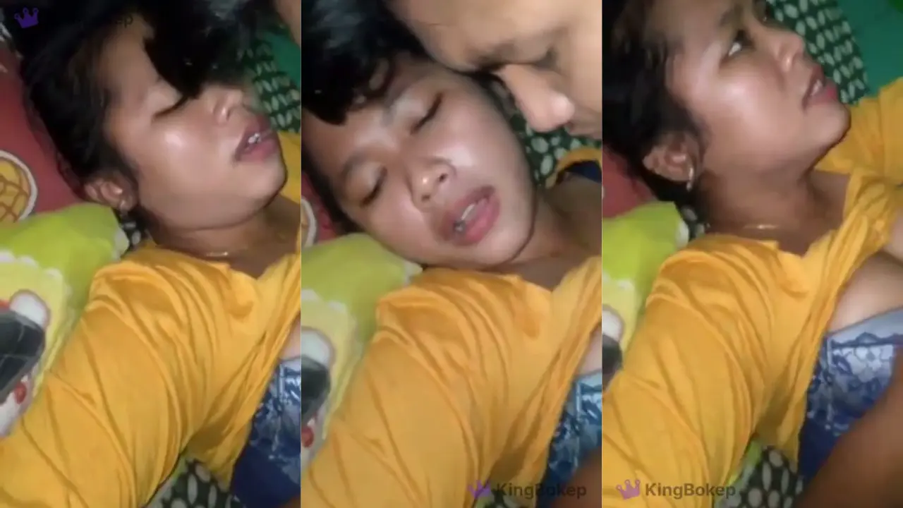 Desahan Binor Tetangga Crot Didalam - Kingbokep