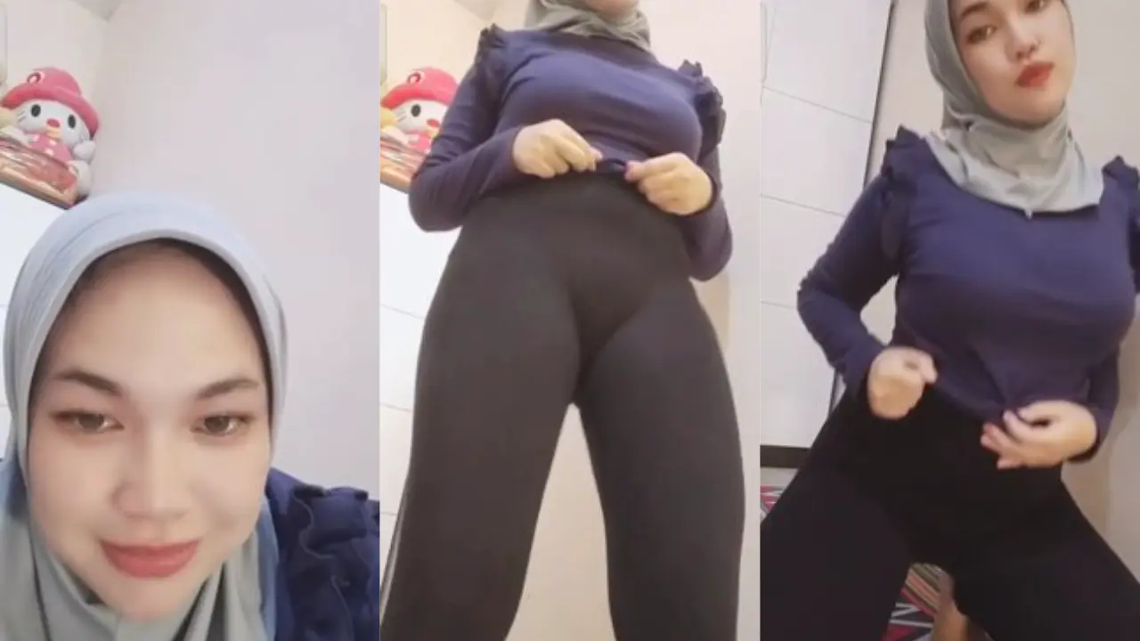 Niar Tiktokers madura Viral Live unjuk meki