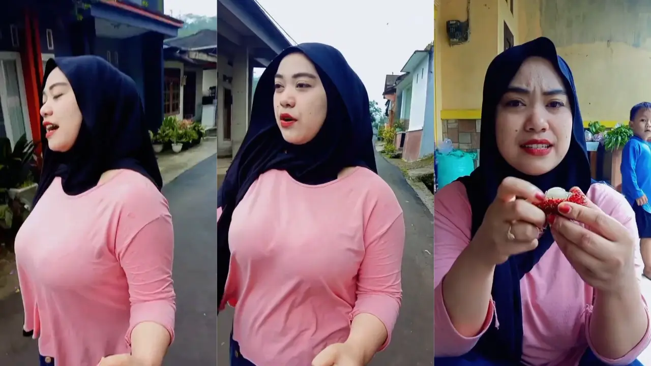 Binor pura2 live gak tau nya selingkuh(720p)