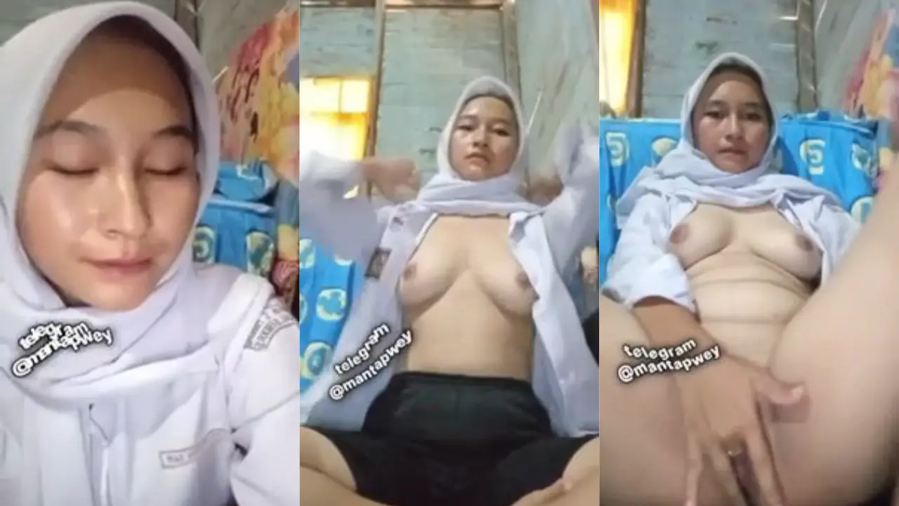 pulang sekolah colmek sampe crot 