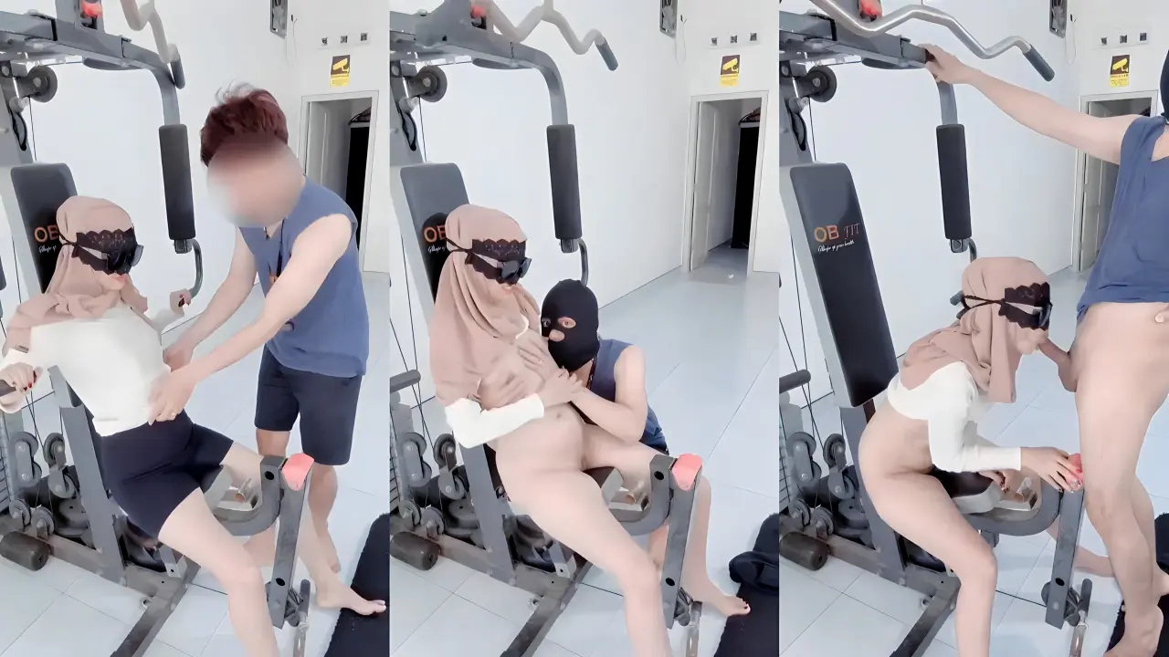 belajar gym
