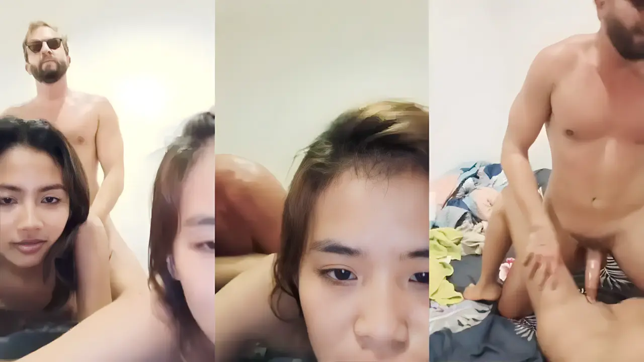 Dipake Sama OM Bule