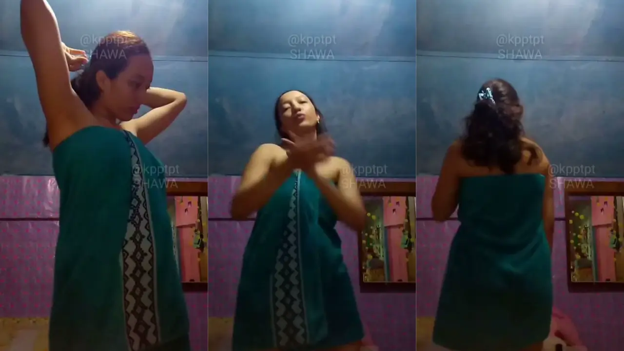 Habis mandi malah sange 