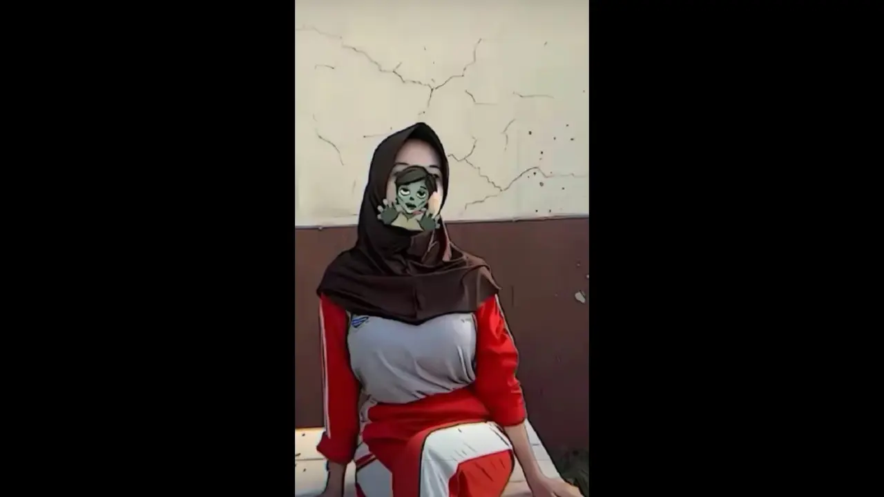 Skandal Mahasiswi Ukhti Hijab Anisa Firantika full