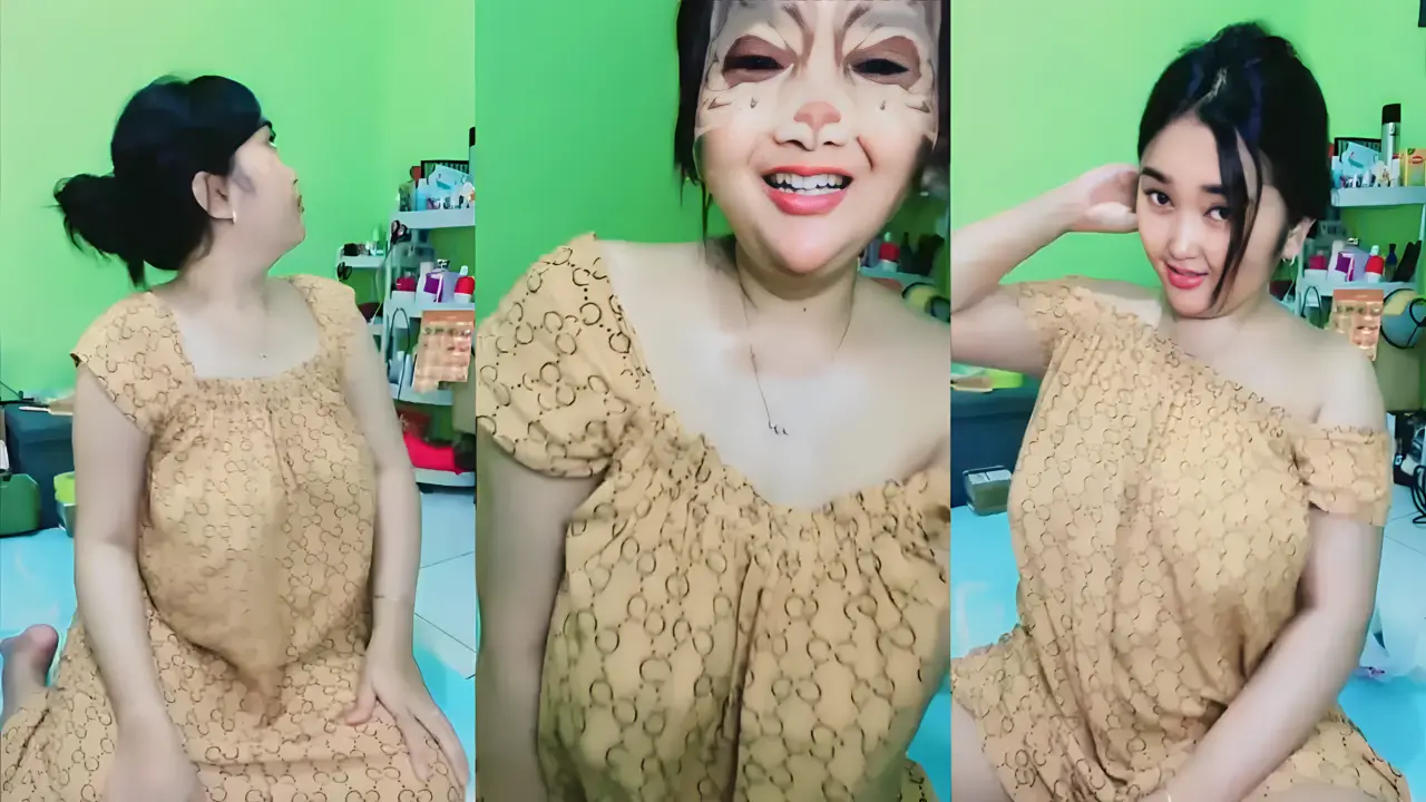 Tante Diana lagi masa menyusui