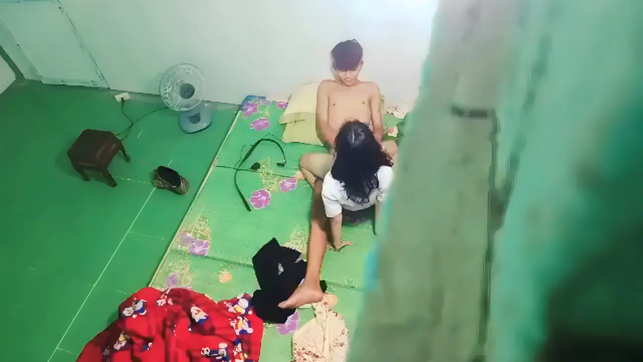 ngintip anak tetangga 