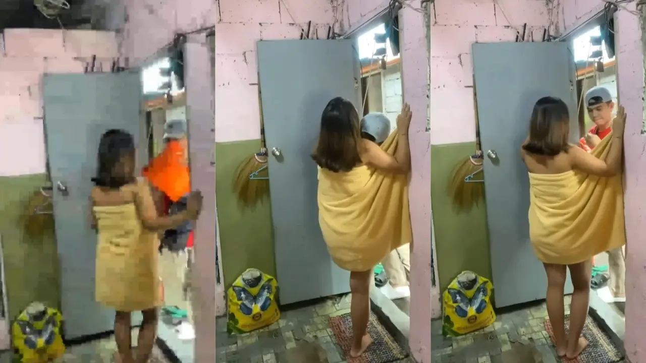 Viral Terbaru Bayar Tukang Paket Pake Nenen Percakapan