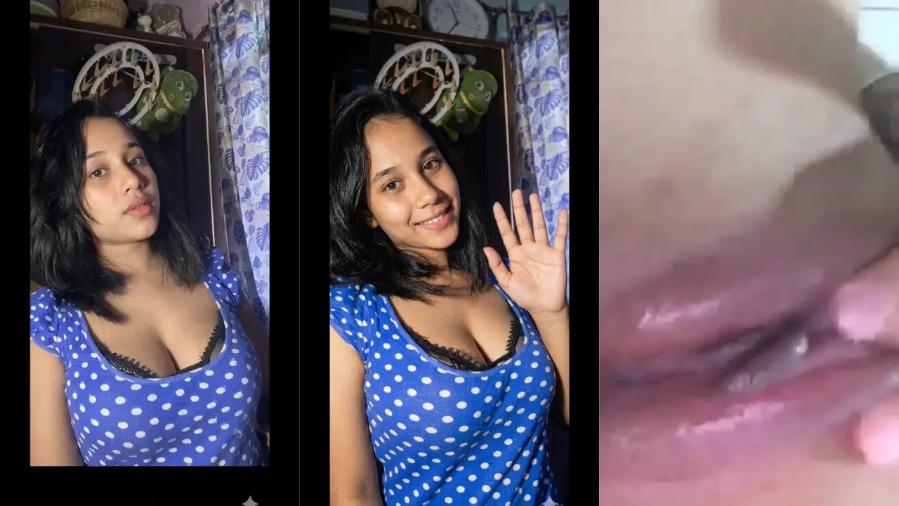 Si Manis dengan memek indah