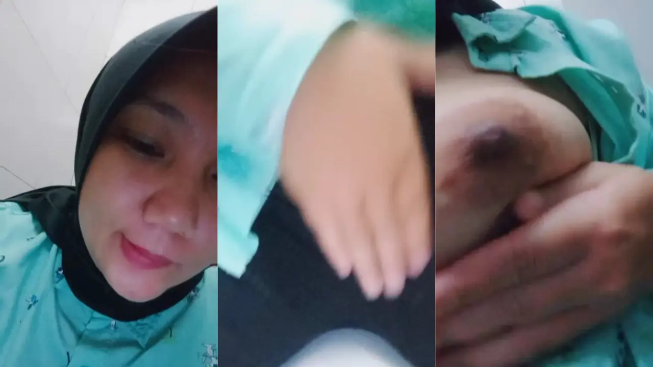 Bokep Binor PAP suami siri di toilet saat jam kerja