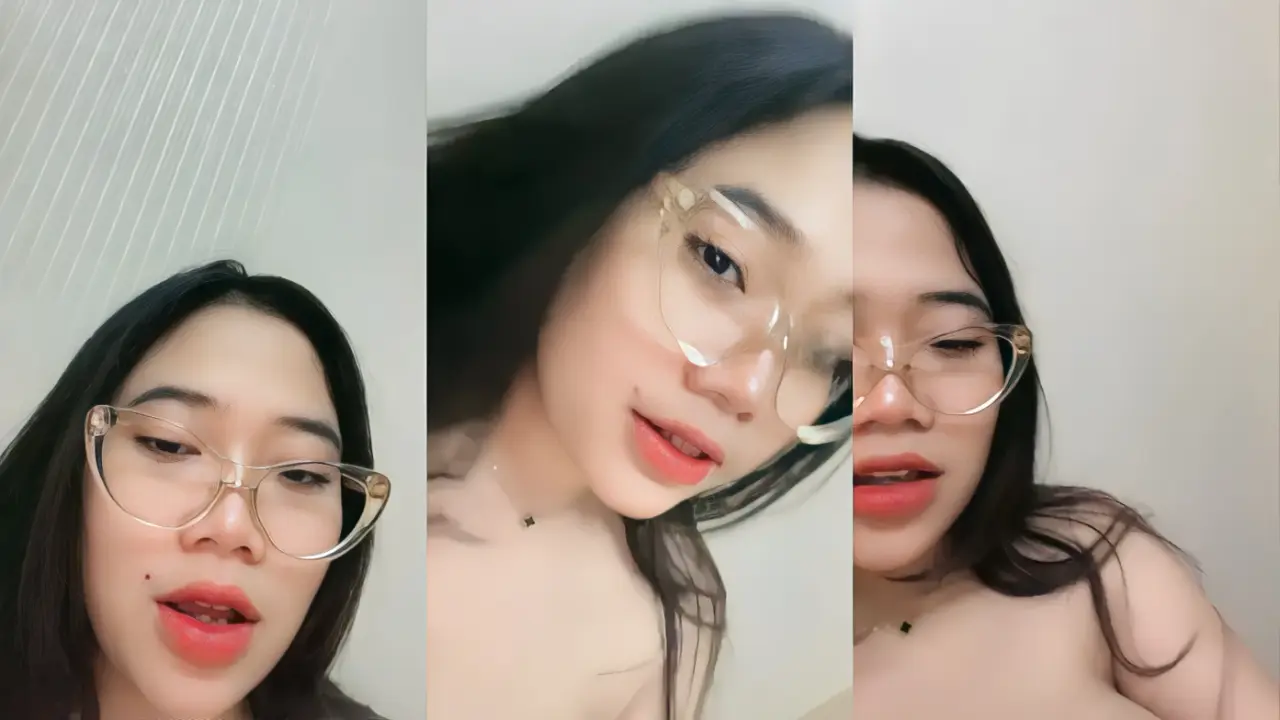 cewek cantik pamer tete gede