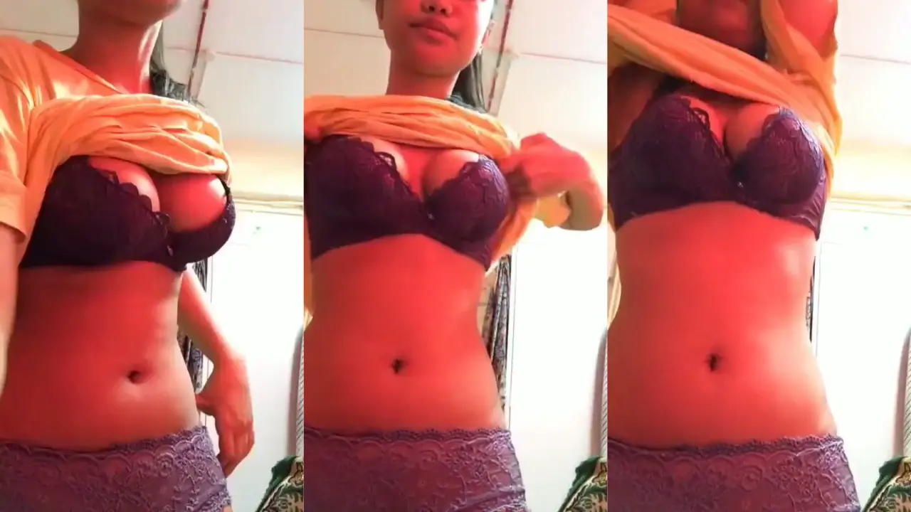 Pamer bh baru beli ditoko oren