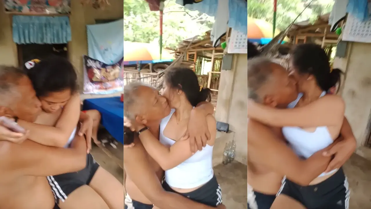 Bapak tiri grepek2 anak istri barunya ViraL Part 1 