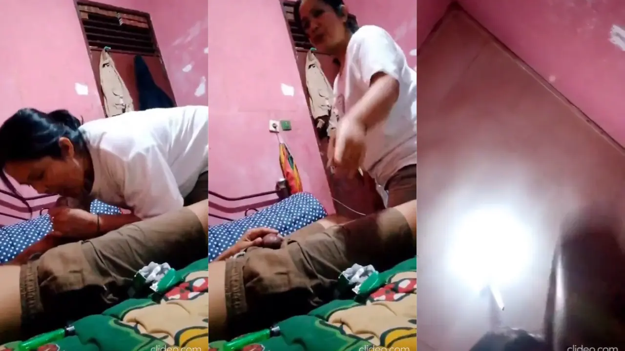 Ketahuan coli malah di coliin