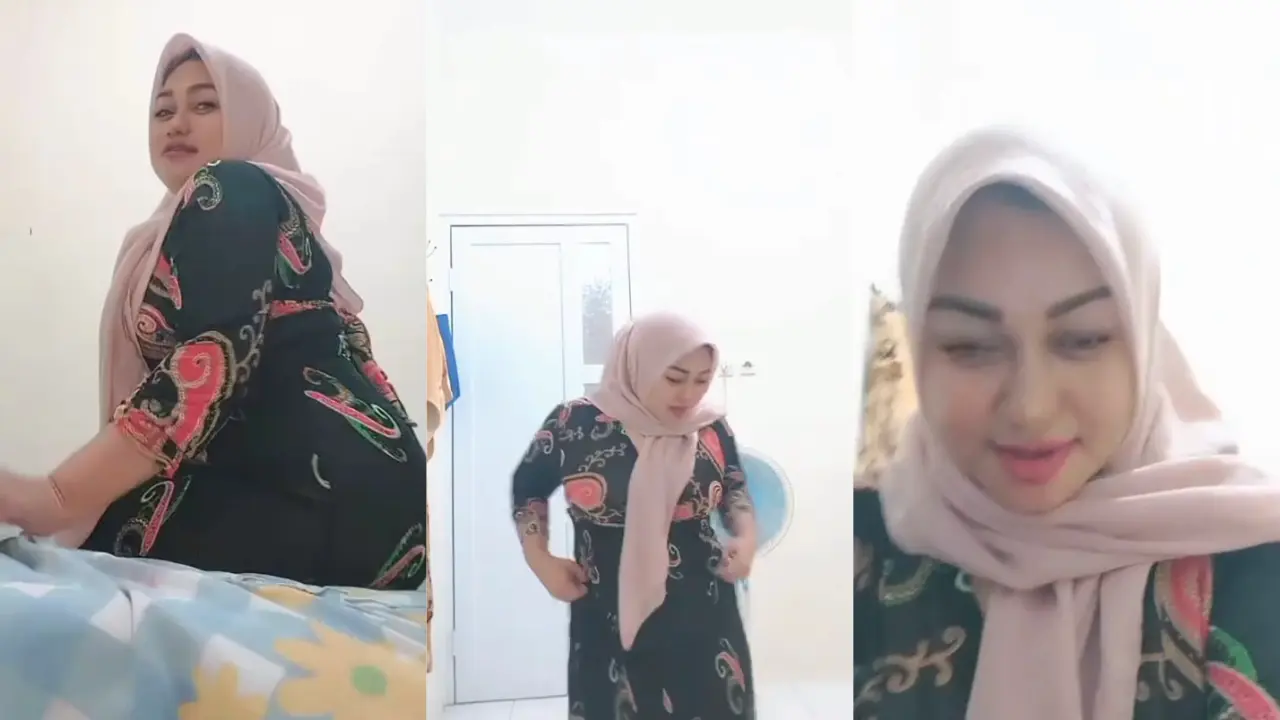 PNS VCS bos apertemen Viral di magelang