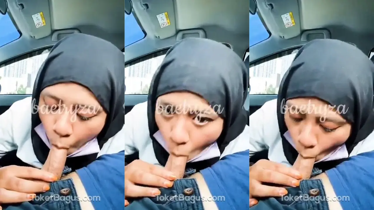 Spong dalem mobil berhasil di bungkam sisahnya