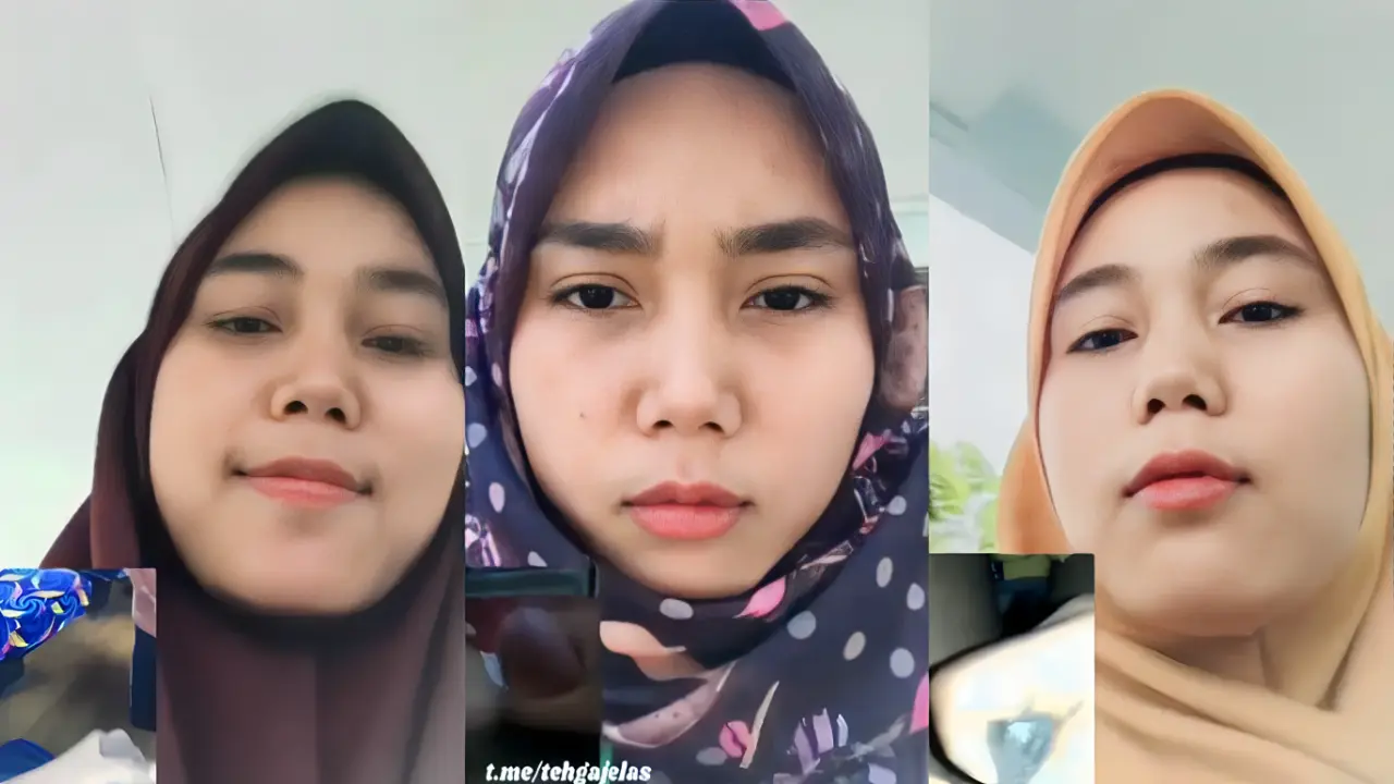 kompilasi video jilbab vcs ayu Kurniawati from Indonesian (720)