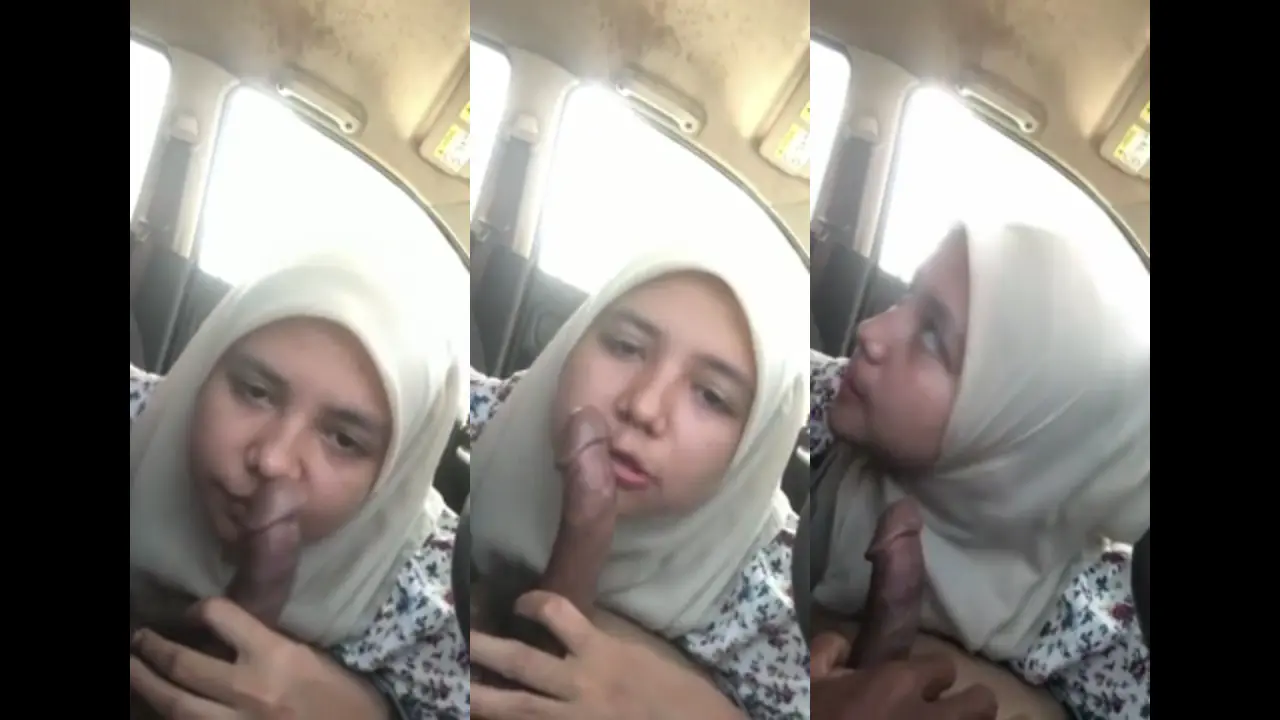 disuruh nyepong ayank