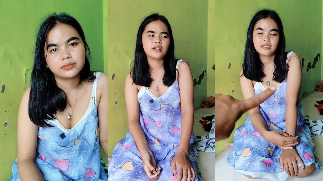 cewek dihipnotis sange
