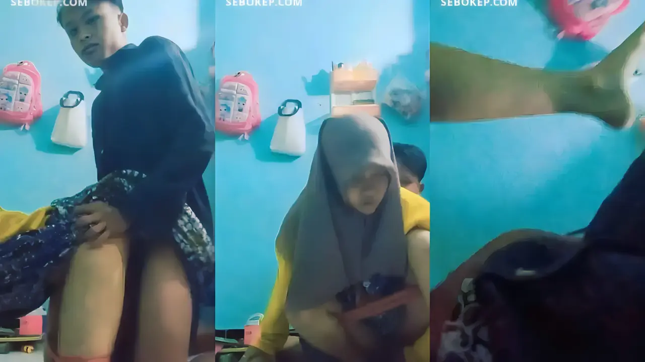 Bokep Selesai Ngerjain Tugas Sekolah