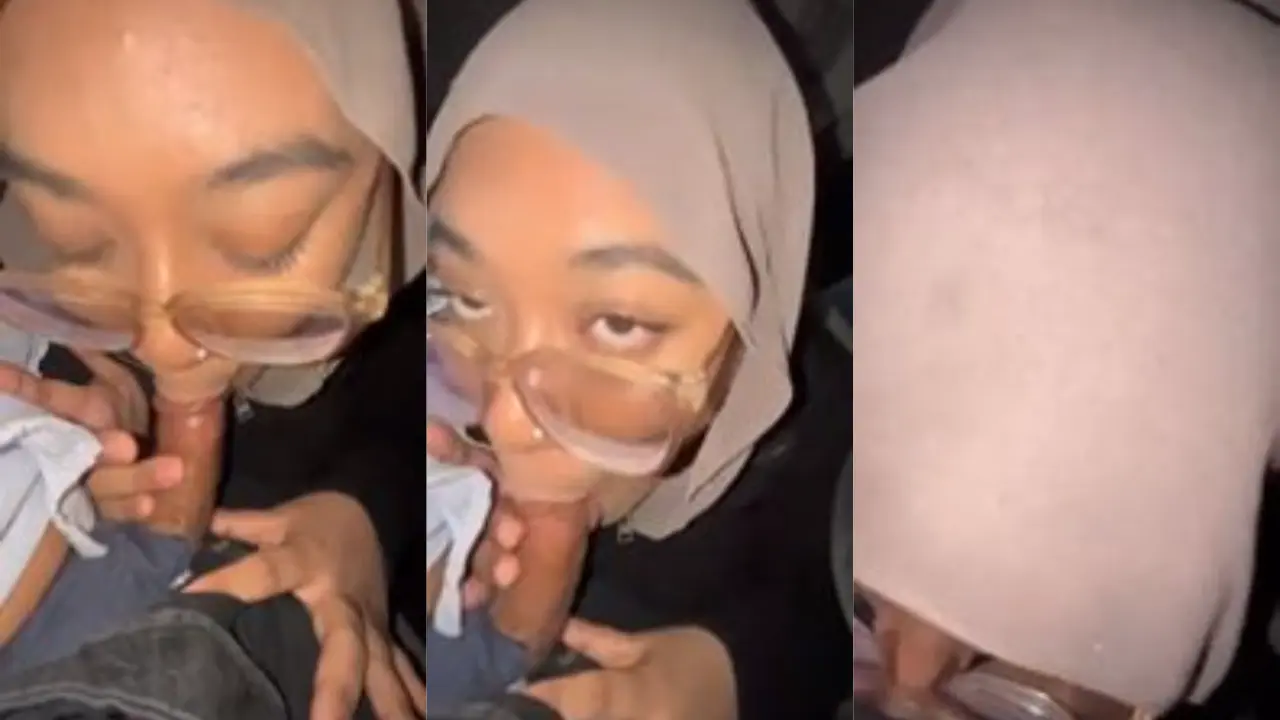 Awek melayu isap batang dalam kereta (240)