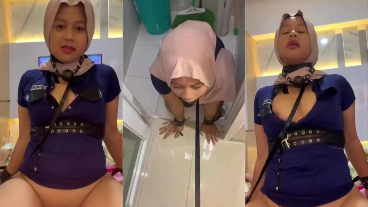 Teh Hijab Manis Namun Liar Fantasinya