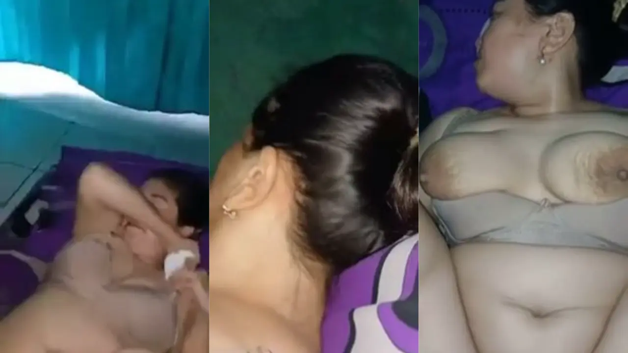  Mumpung gak ada istri ngewe sama mertua (360)