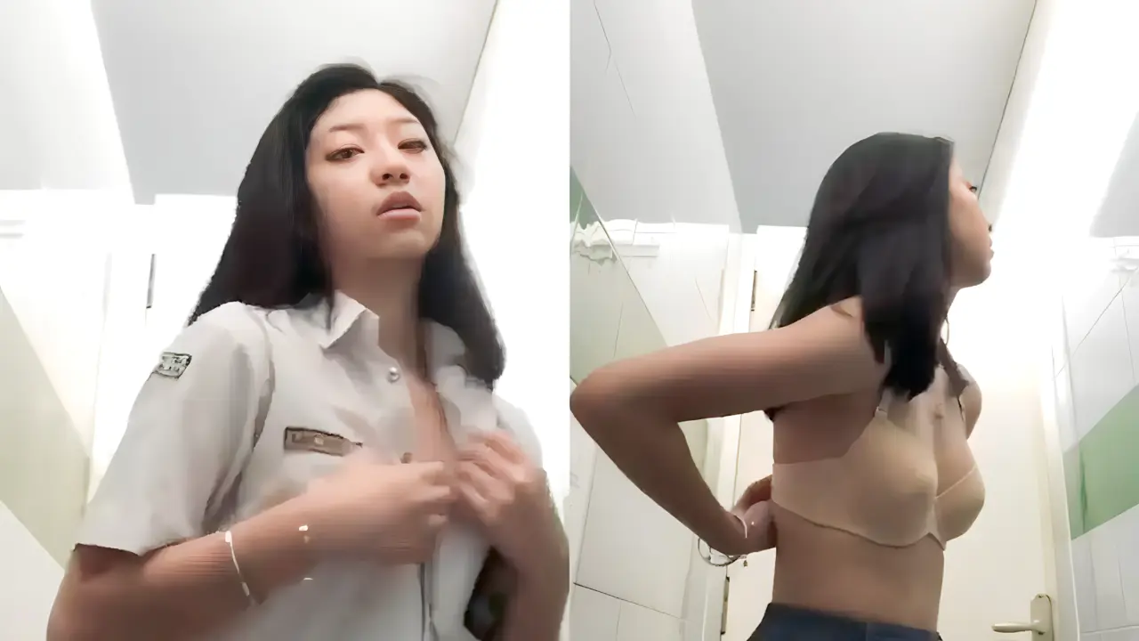 Bokep Mahasiswi Dengan Cowok ABG SMA