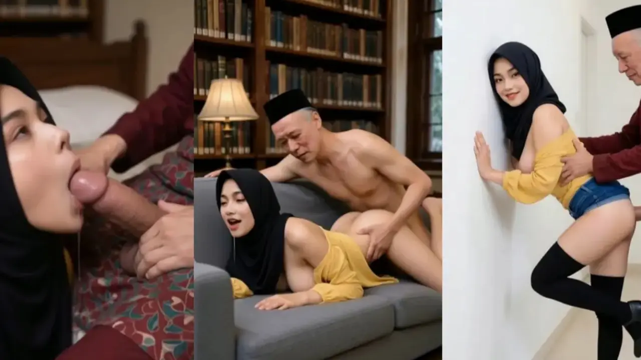 Santriwati Yang Terbujuk Akan Kebutuhan[Dramafantasy]