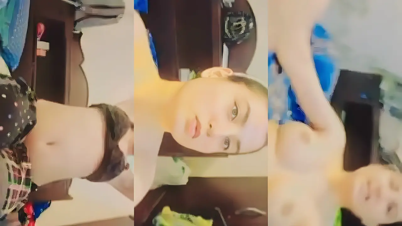 Lupa segalanya kalau sudah omek