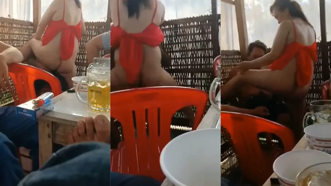  STW DI PAKE BERGILIR SUPIR TRUK DI WARUNG KOPI FULL Di Https_s.idjajanpskmichat (720)