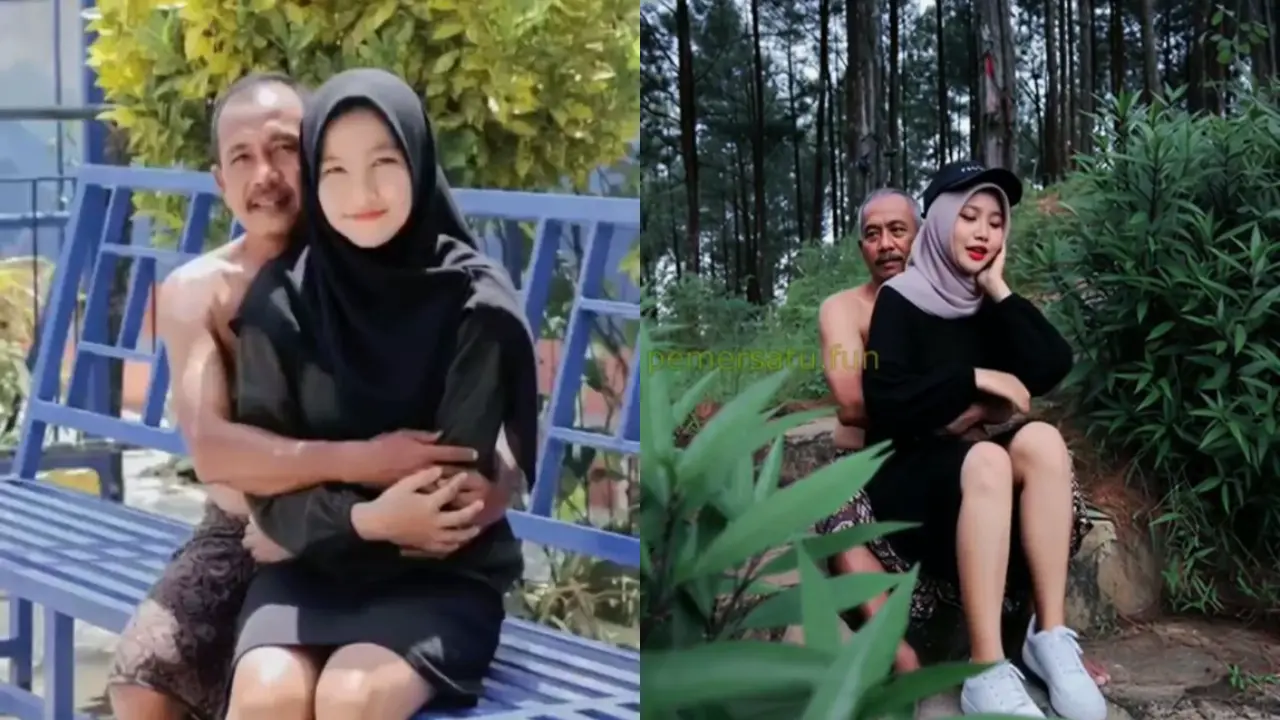 Di Bangku taman