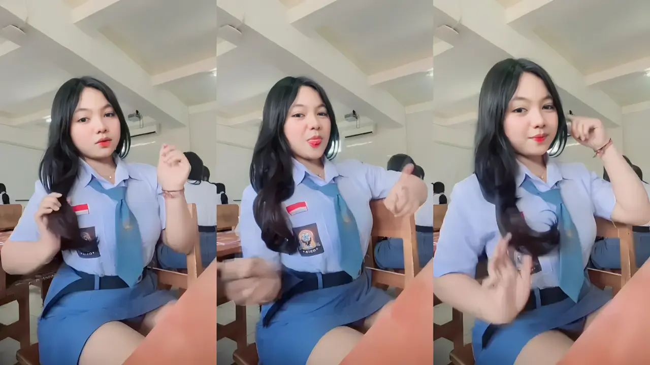 Baru SMA sudah main binal sama pacar