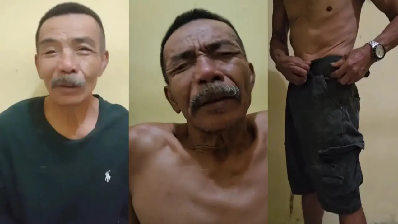 bapak peci udah tua jago ngewe part 1