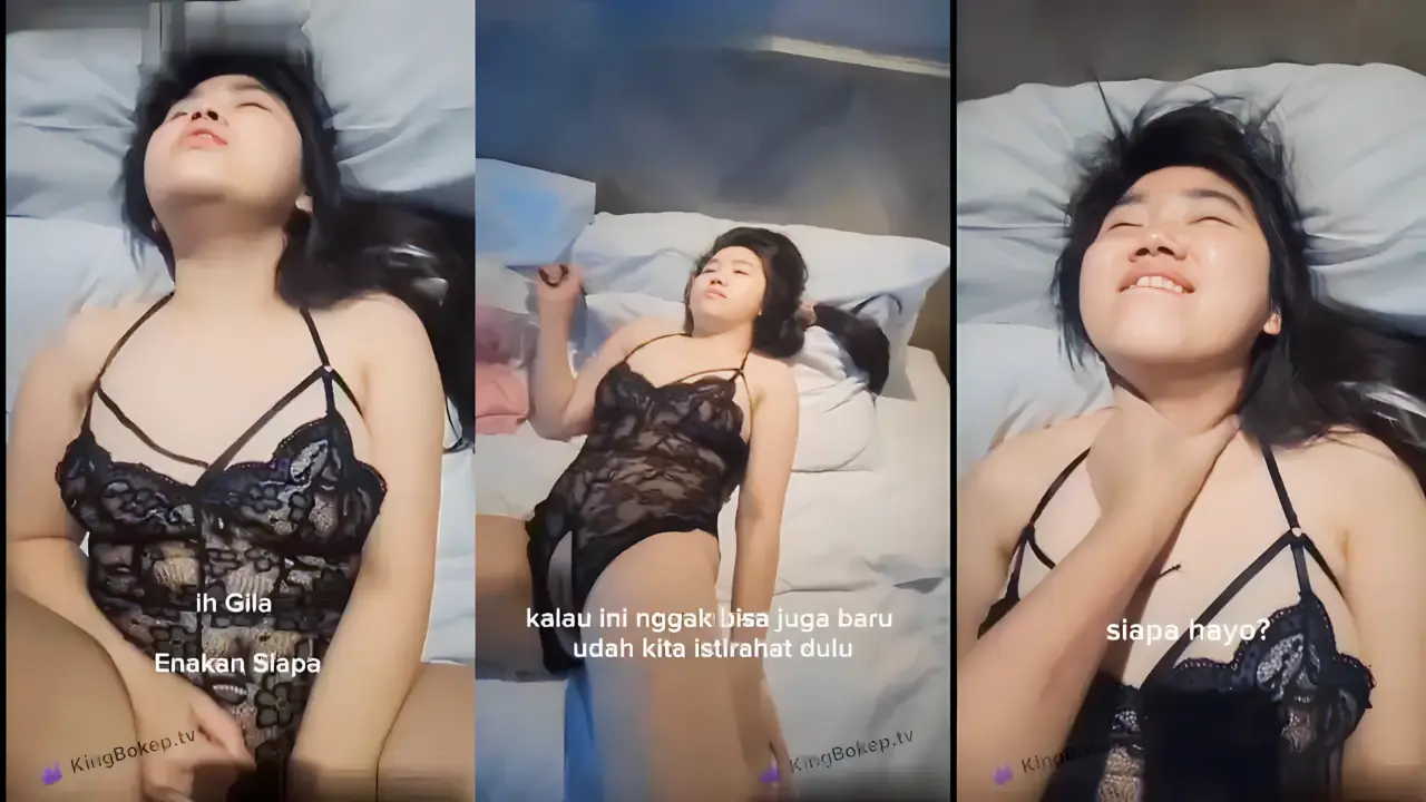 tante ajak anak tetangga mesum di kontrakan