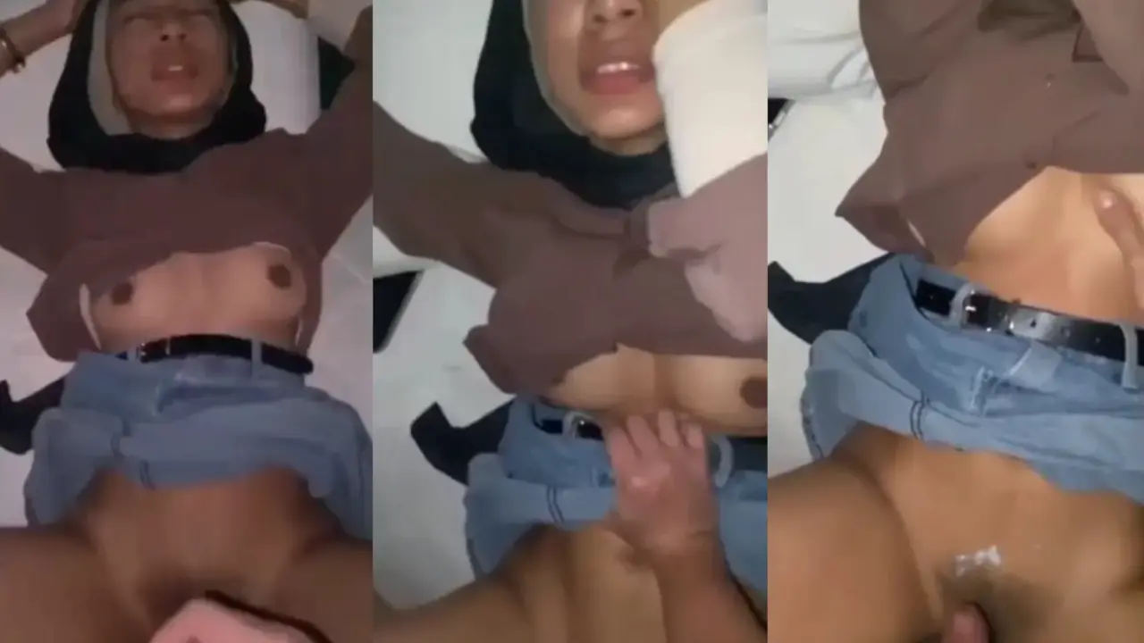 cepetan yank mumpung gak ada yg tau yank