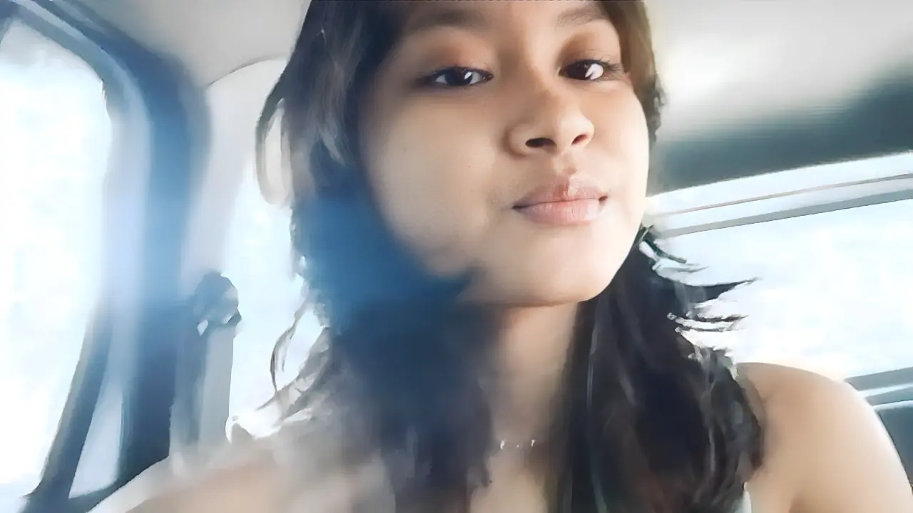 CiyaBugilDalamMobilWaktuSamaBapak