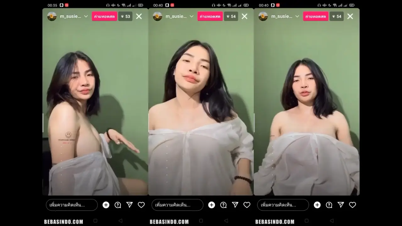 Bokep Abg Toket Gede Bugil Live Di Instagram