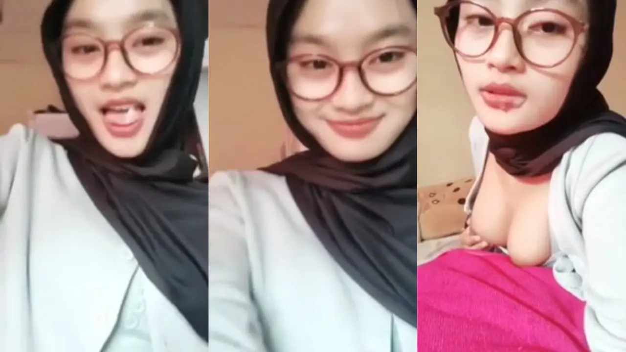 Ukhti hijab cantik paling jago bikin sange (360)