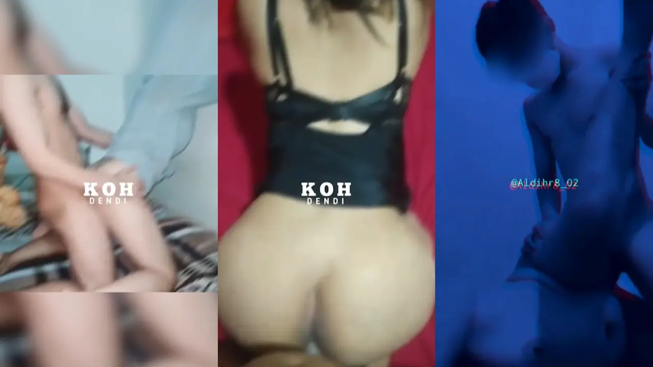 Koh Dendi Gonta Ganti Cewek Open Bo Semua di Sikat
