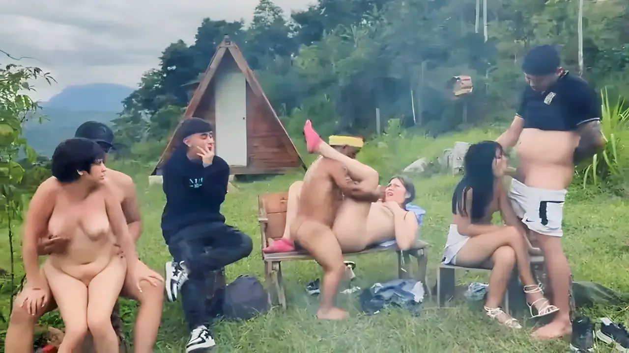 Drama Berkemah di Gunung